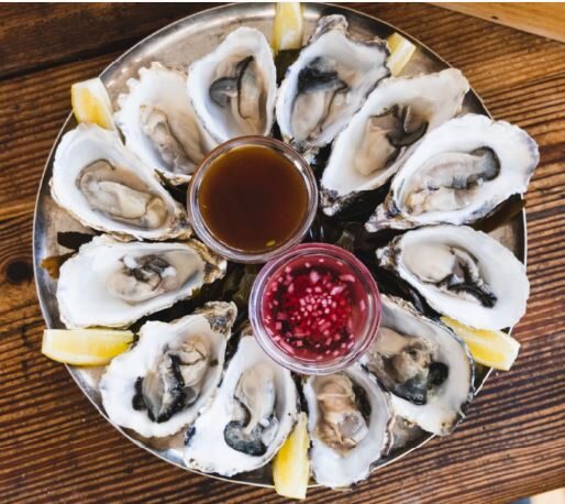 oyster platter